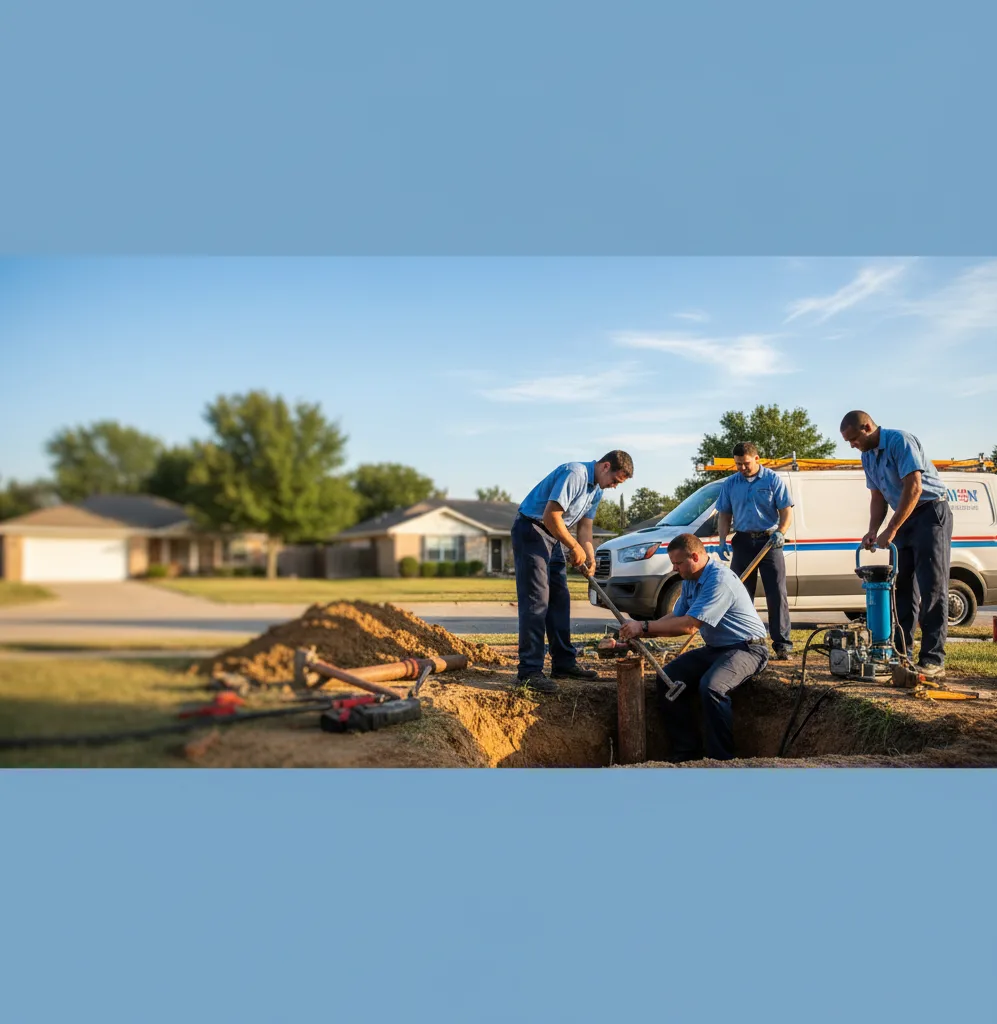 Drain Cleaning in Little Canada, MN